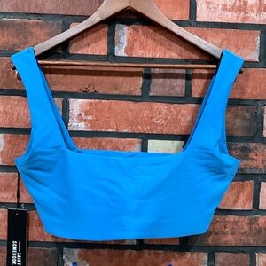 Saint Somebody bikini top